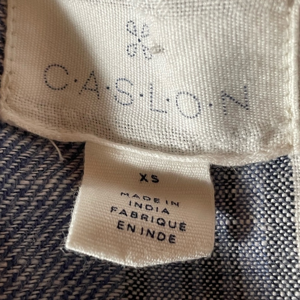 Caslon linen dress - Picture 4 of 5